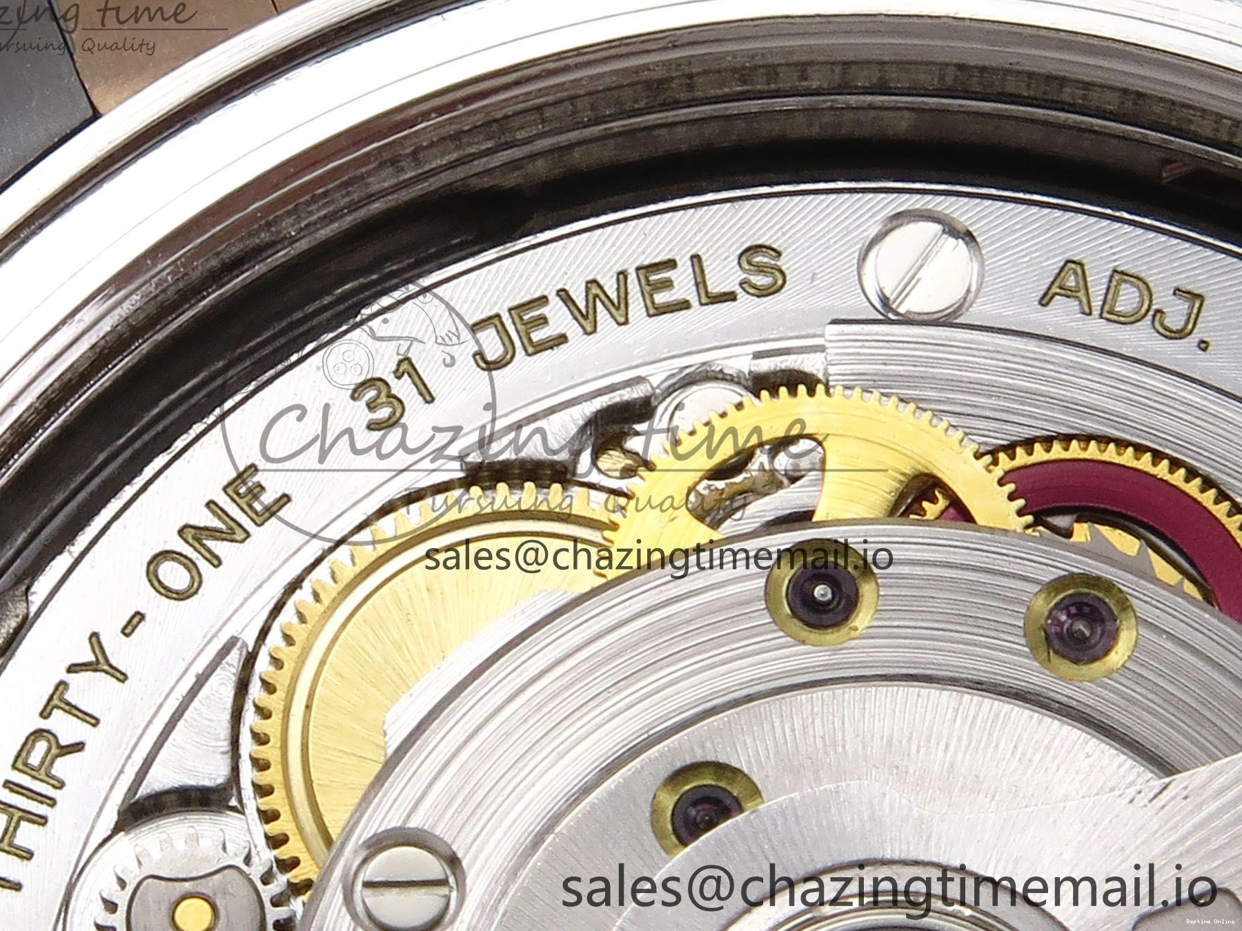 0130 DateJust 41 126331 ARF 1:1 Best Edition 904L Steel Brown Diamonds Dial on SS RG Jubilee Bracelet SH3235（Gain Weight） Thermal 1111